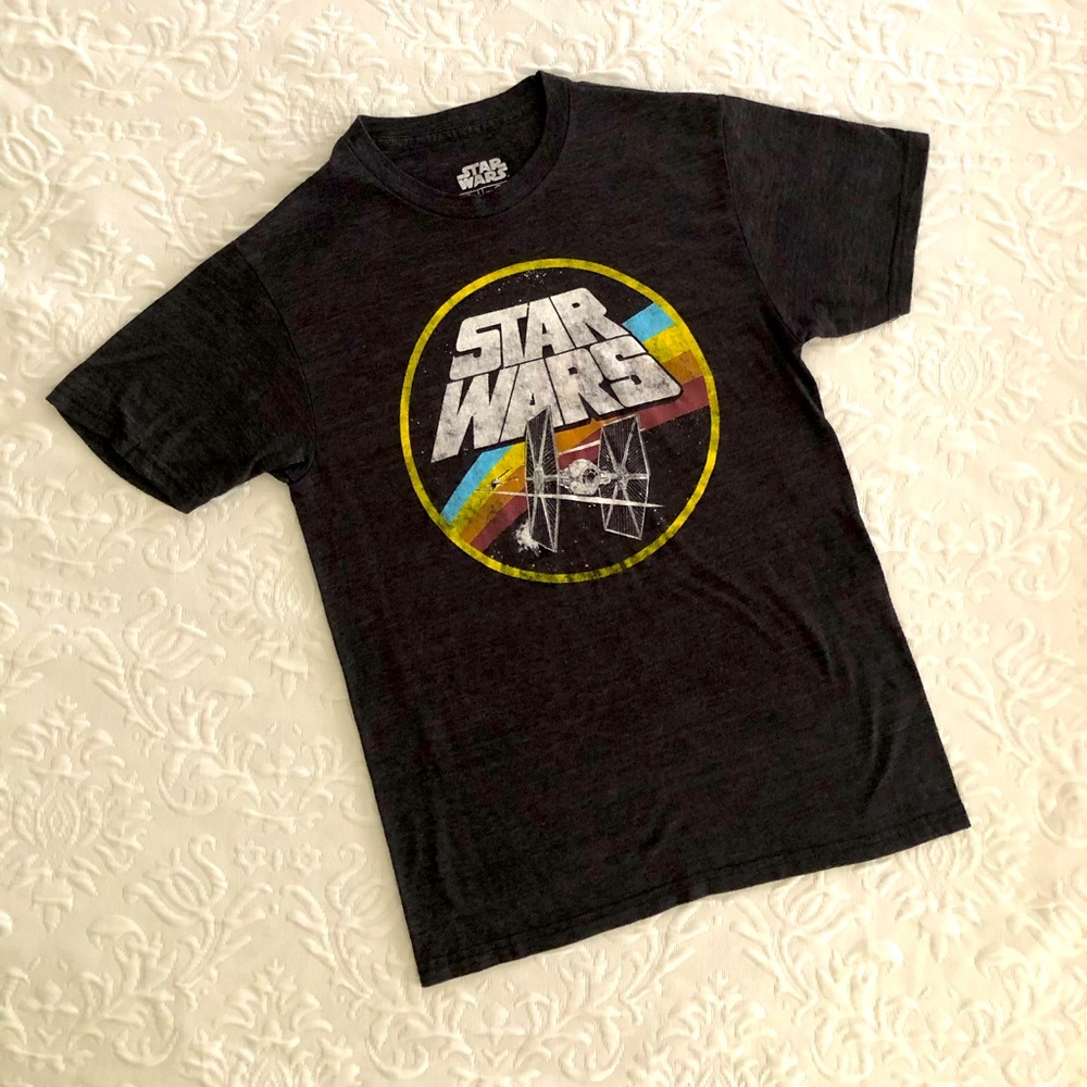 Star Wars Graphic kids tee shirt, S-M